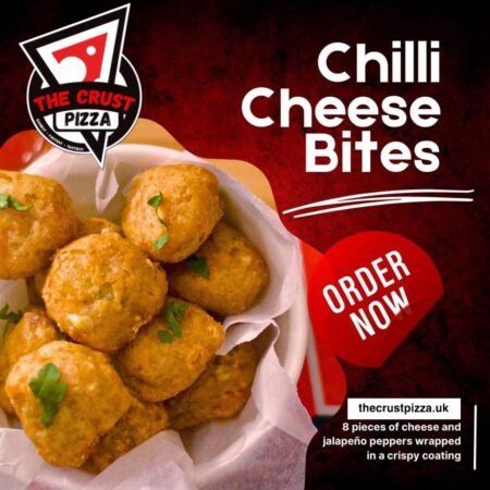 CHILLI CHEESE BITES