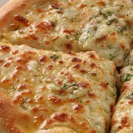 4 SLICES GARLIC BREAD
