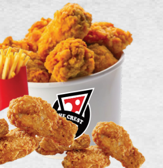 The Crust Special Bucket